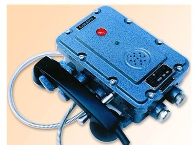 不帶擴音功能的防爆直通系統(tǒng)-阜新雙源電子有限公司